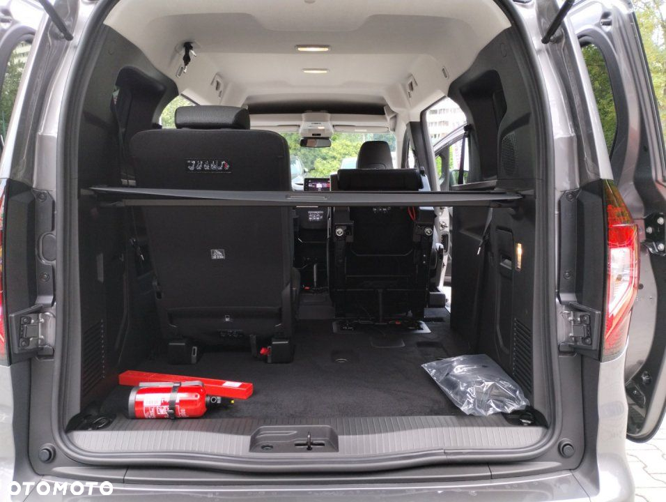 Nissan Townstar - 28