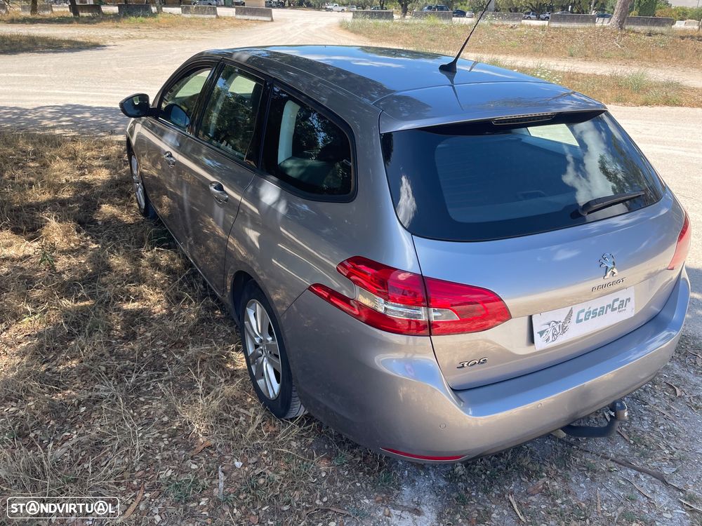 Peugeot 308 SW BlueHDi 120 Stop & Start Style - 16