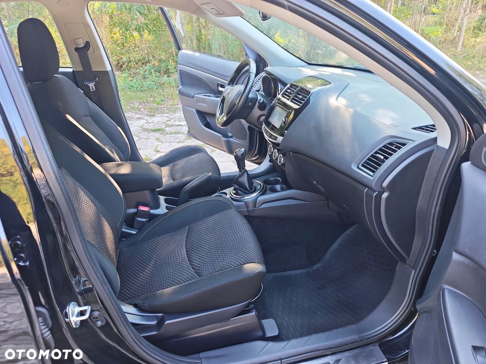 Mitsubishi ASX 1.6 2WD Diamant Edition - 21