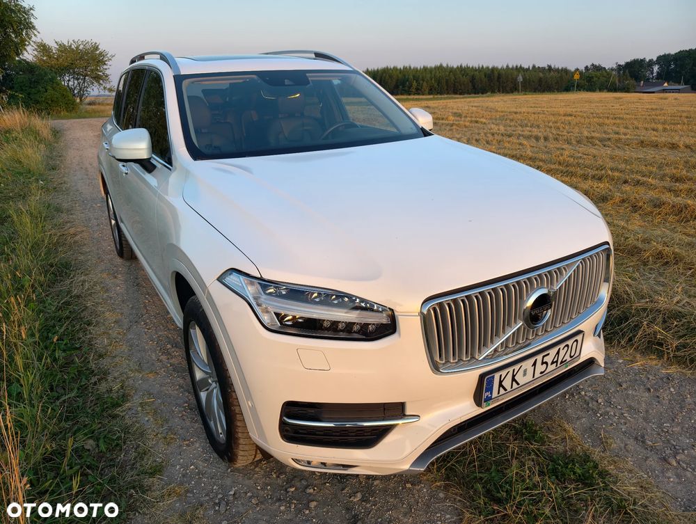 Volvo XC 90 T5 AWD Momentum 7os - 25