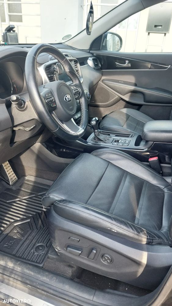 Kia Sorento 2.2 CRDi AWD Aut. Platinum Edition - 10
