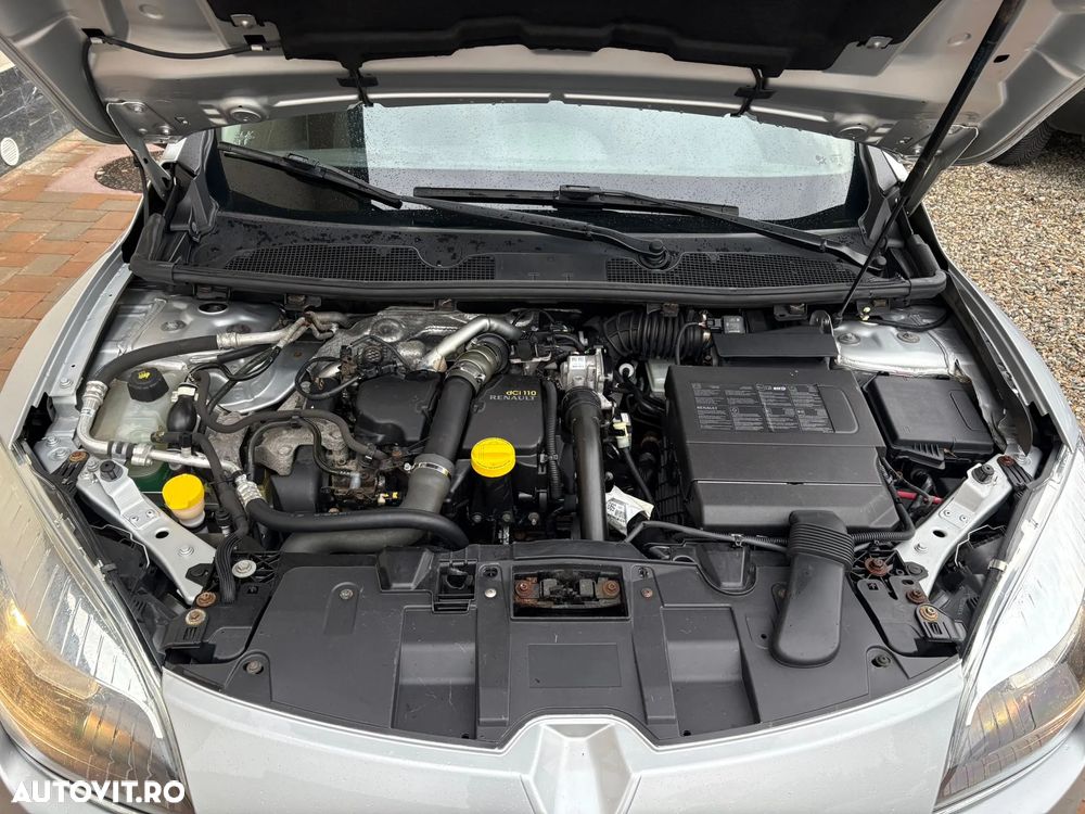 Renault Megane 1.5 dCI Privilege - 14