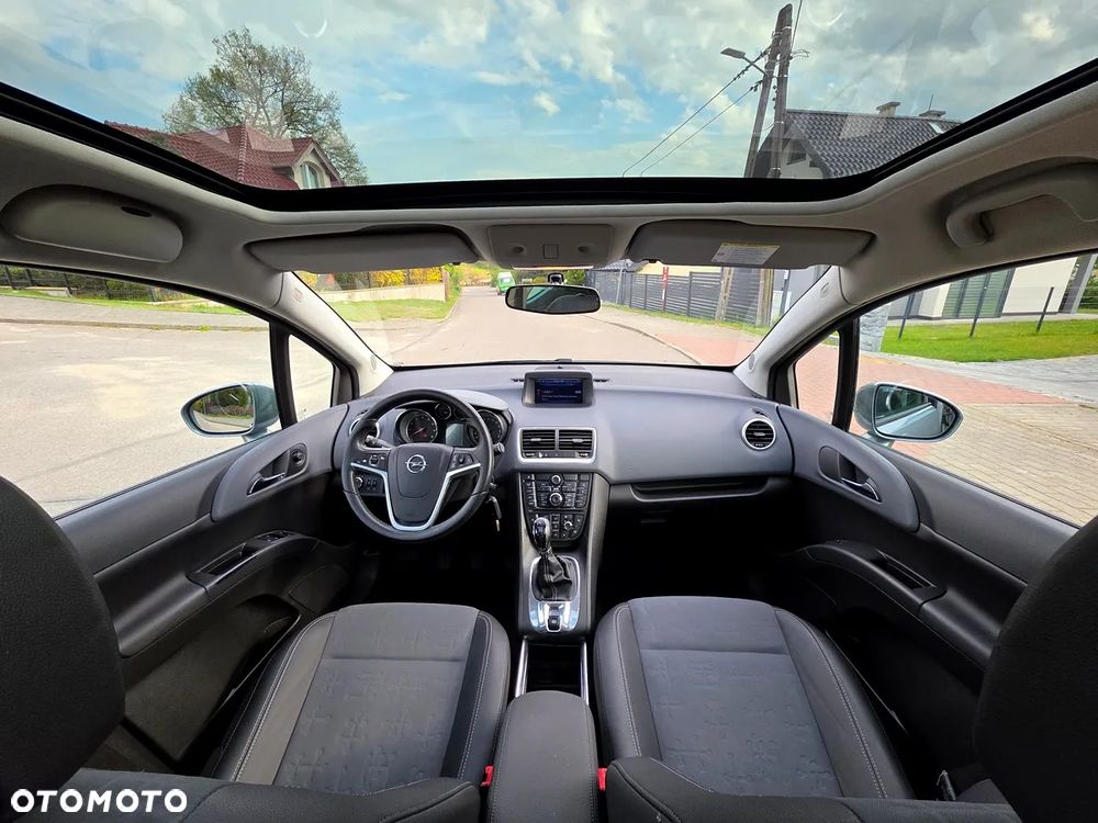 Opel Meriva 1.4 T Cosmo - 18