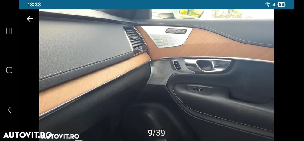 Volvo XC 90 D5 AWD Inscription - 9