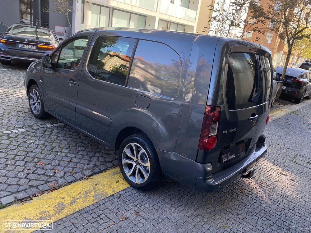 Peugeot Partner 1.6 BlueHDi Style - 6