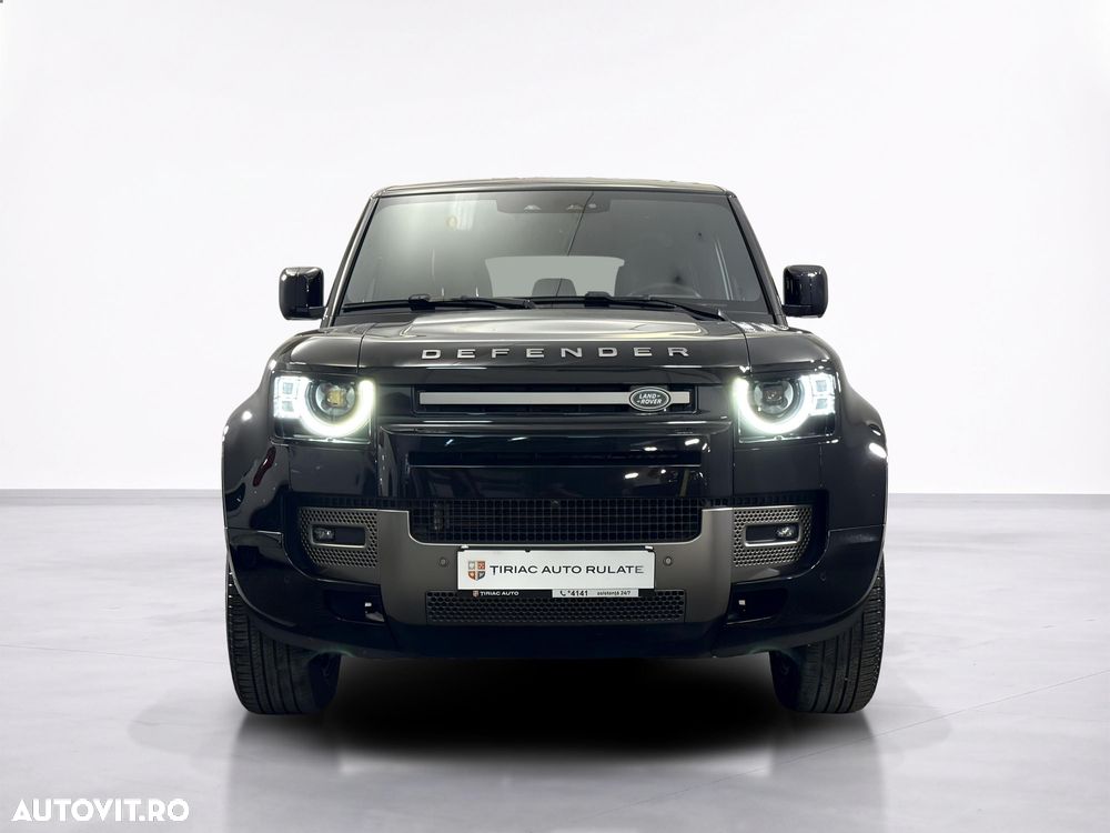 Land Rover Defender - 9