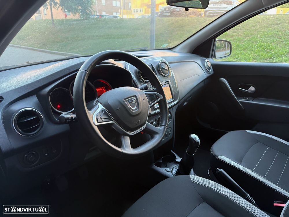 Dacia Sandero 0.9 TCe Stepway Bi-Fuel - 20