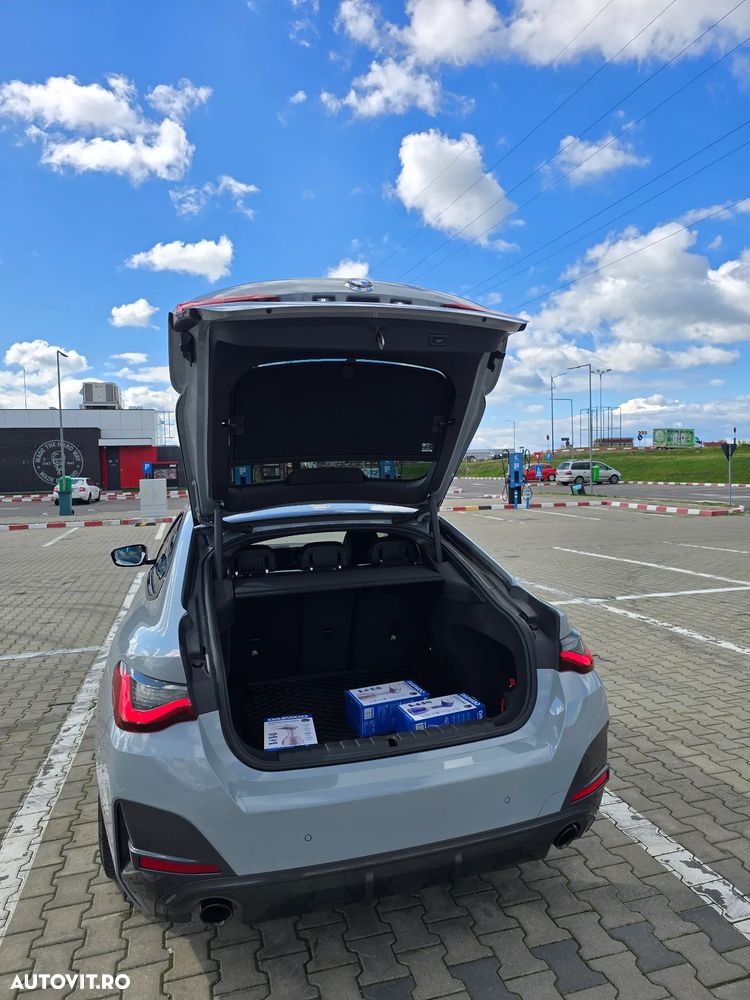 BMW Seria 4 420d xDrive AT MHEV - 6