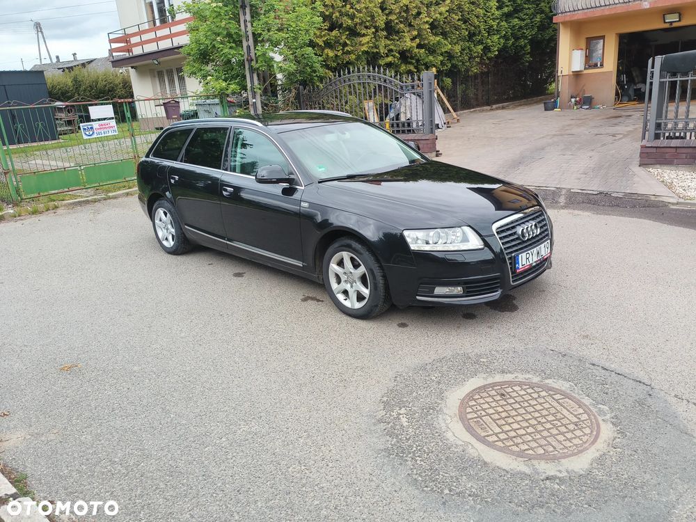Audi A6 Avant 2.0 TDI - 38