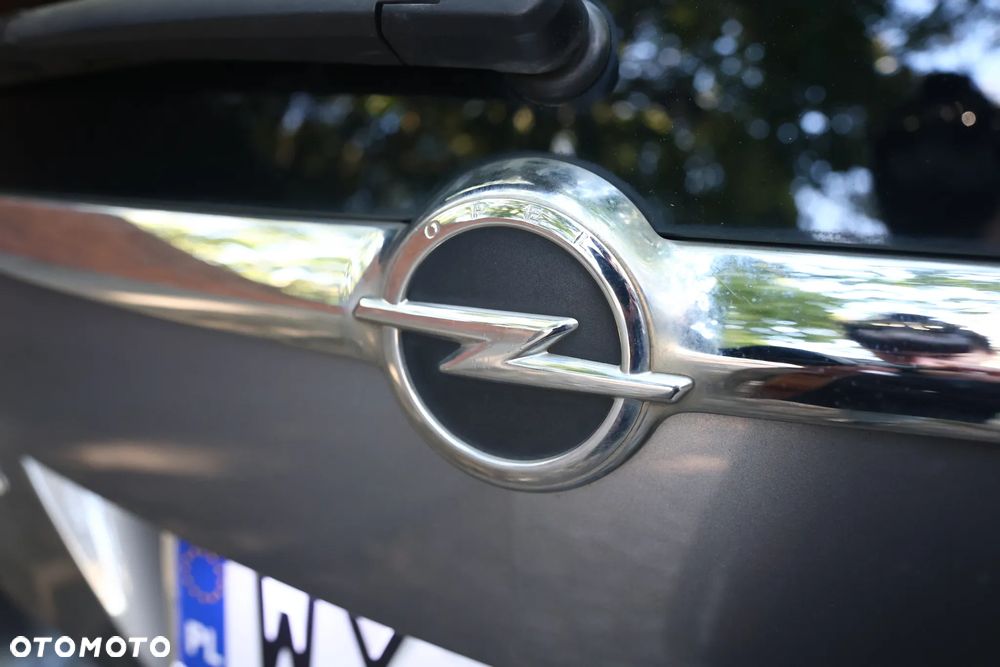 Opel Zafira 1.6 CDTI Enjoy S&S - 17