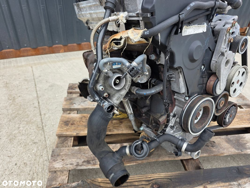 SILNIK KOMPLETNY AUDI A4 B6 B7 A6 C5 VW 1.8 T AVJ 172401 KM ORYGINAŁ ! - 10