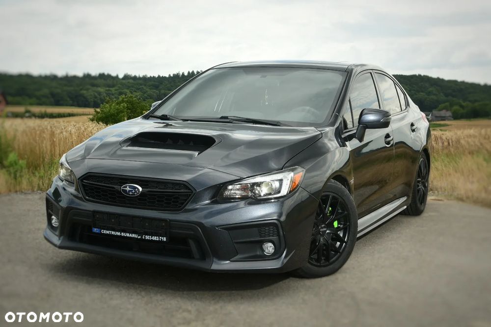 Subaru WRX - 2