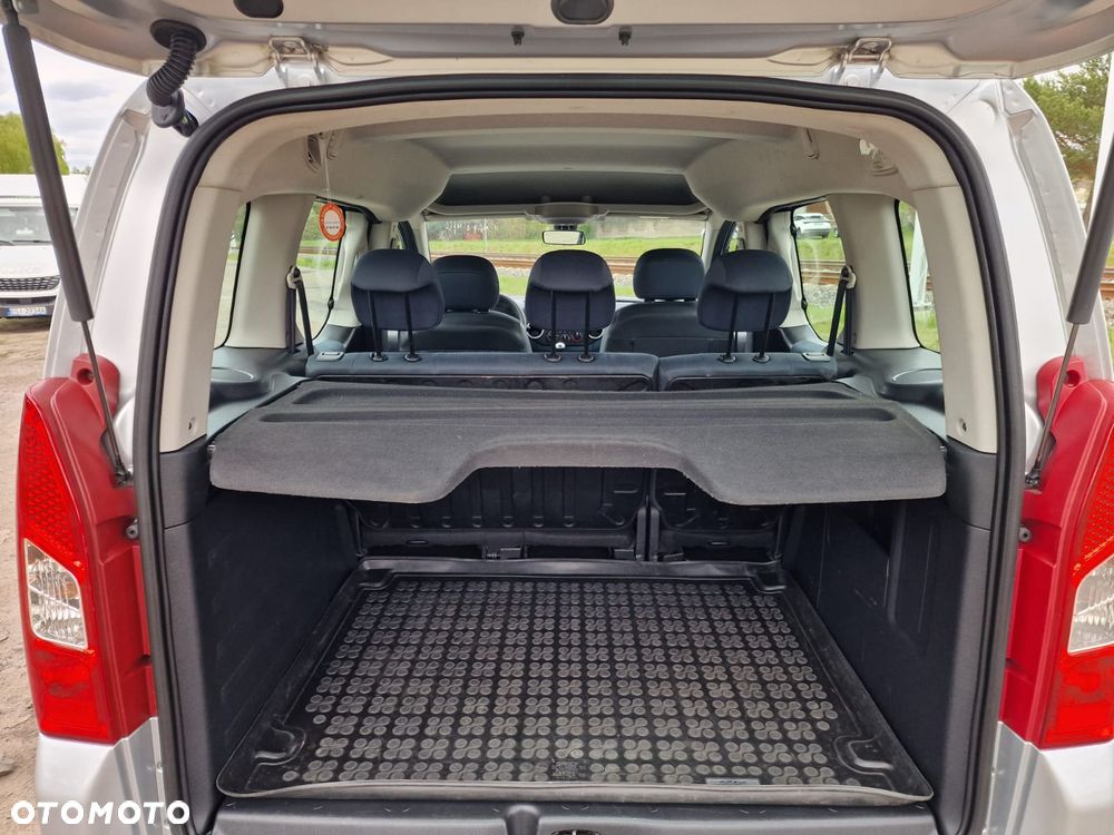 Peugeot Partner HDi FAP 90 Tendance - 16