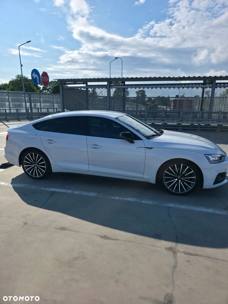 Audi A5 Sportback 40 g-tron S tronic S line - 1