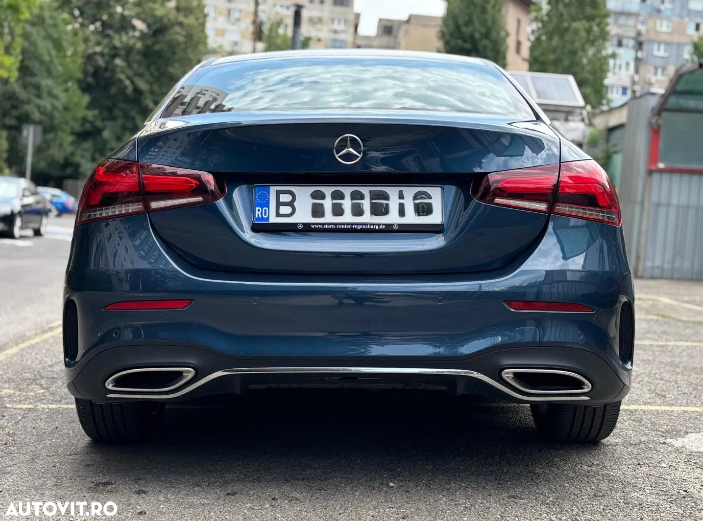 Mercedes-Benz A 200 7G-DCT AMG Line - 5