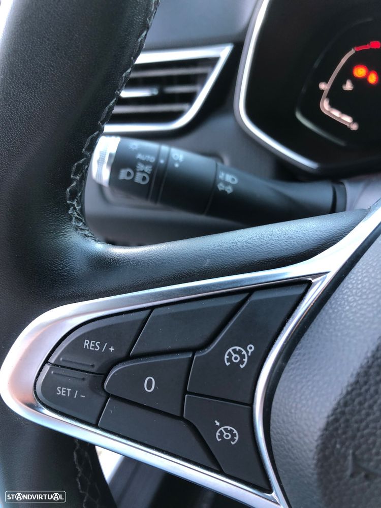 Renault Clio 1.5 Blue dCi Exclusive - 39