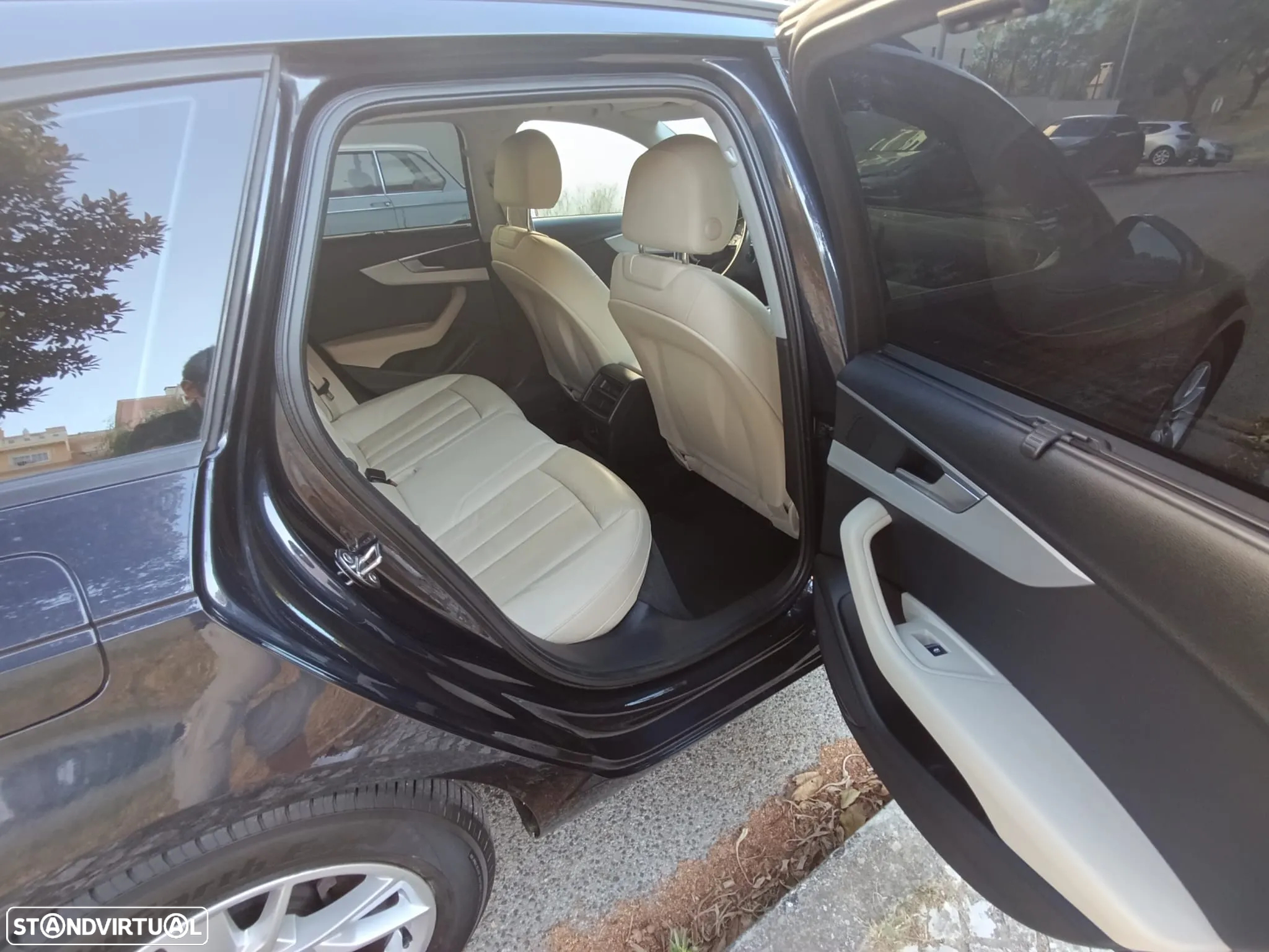 Audi A4 Avant 2.0 TDI exclusive - 21