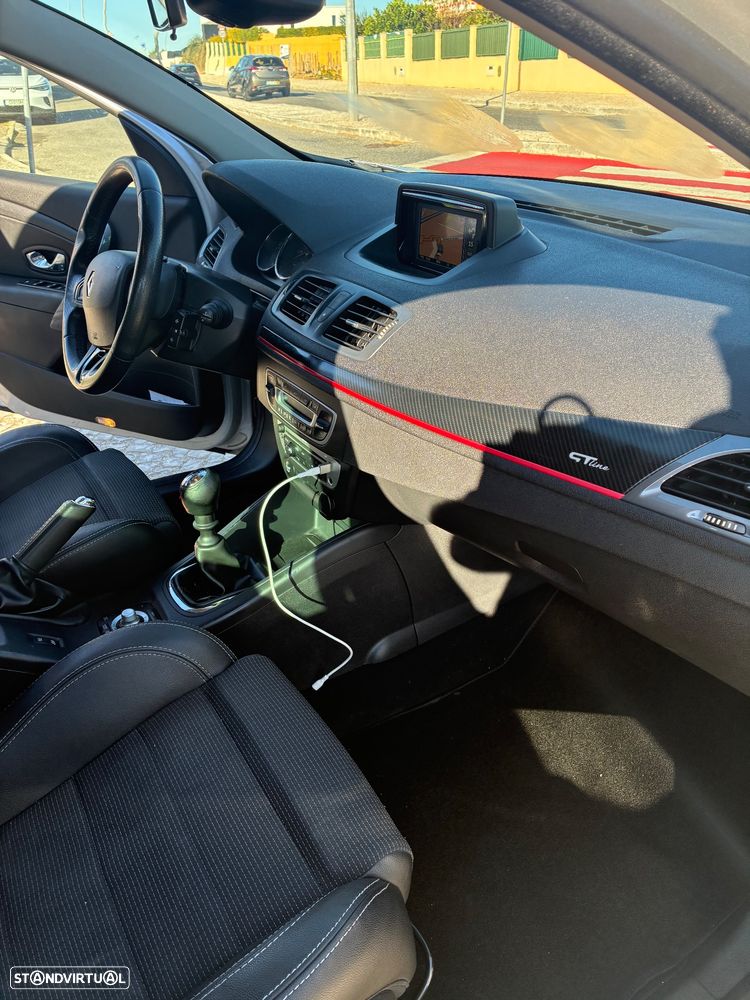 Renault Mégane Sport Tourer 1.5 dCi GT Line - 31