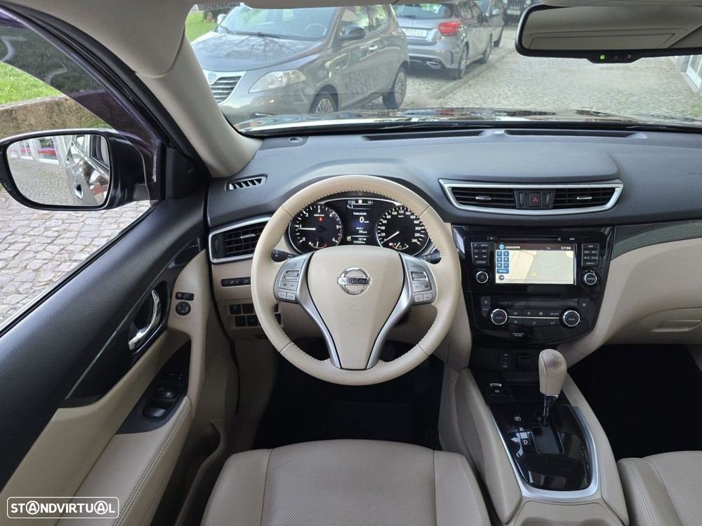 Nissan X-Trail 1.6 dCi Tekna Xtronic - 29