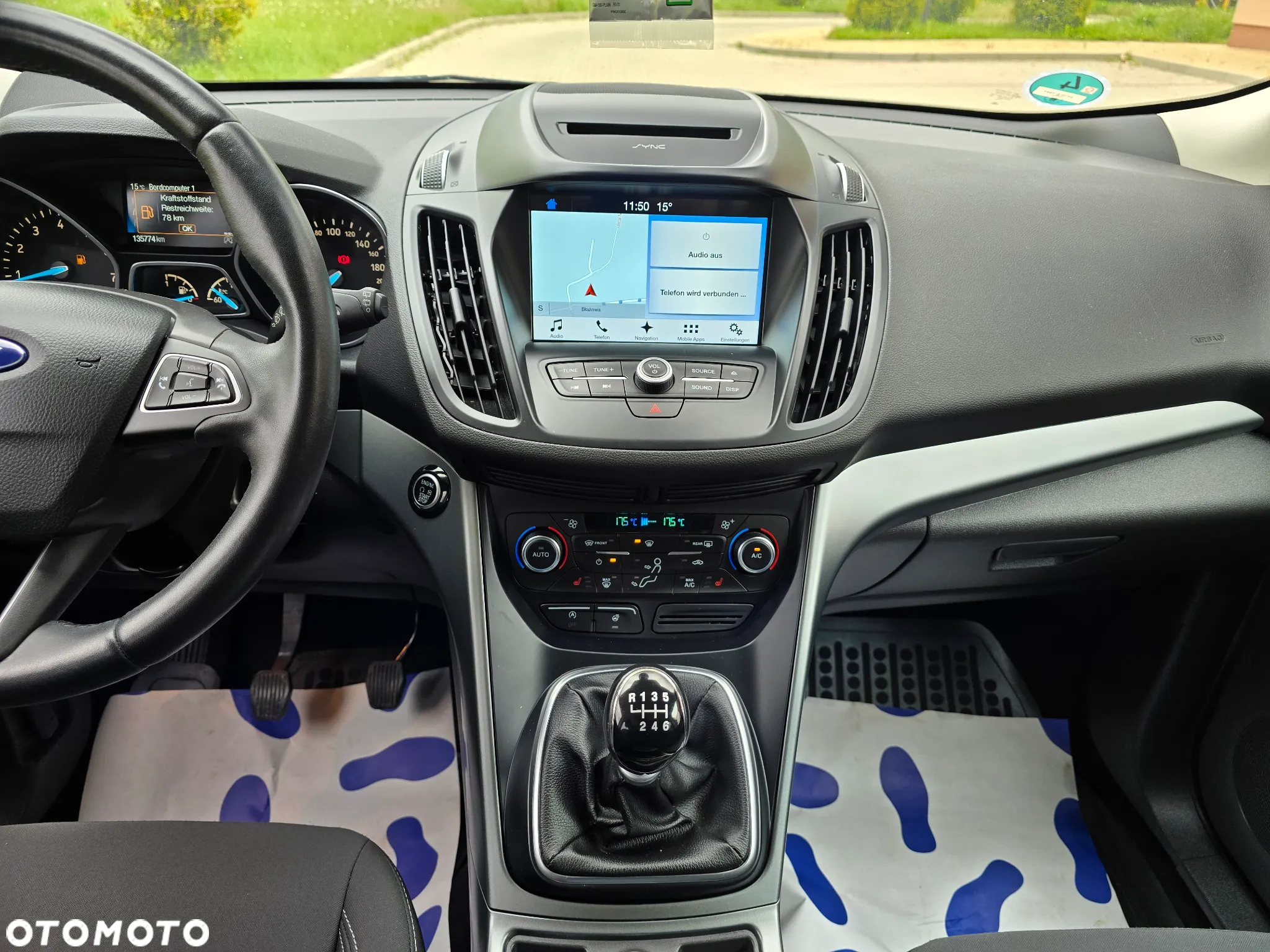 Ford Kuga 1.5 EcoBoost 2x4 SYNC - 22