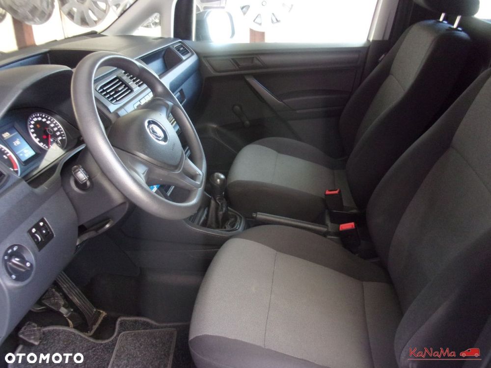 Volkswagen caddy - 31