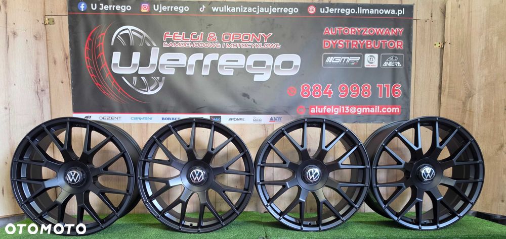 Nowe alufelgi VOLKSWAGEN 20x5x112 - Golf, Passat, ID.4 ID.5 ID.Buzz ID.7 Tiguan