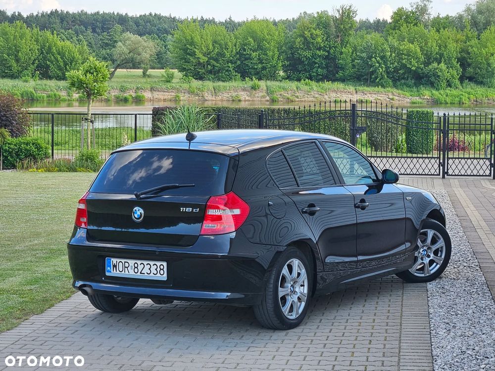 BMW Seria 1 - 3