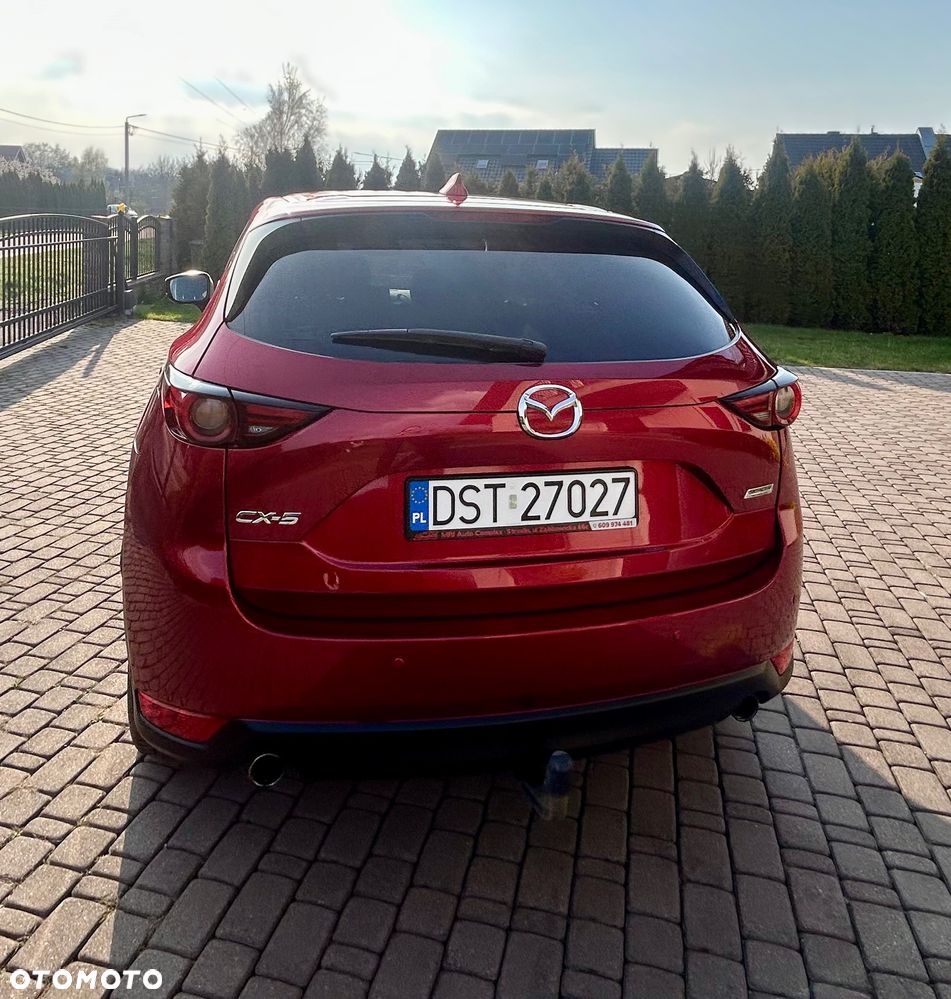 Mazda CX-5 2.0 Skypassion 2WD - 12