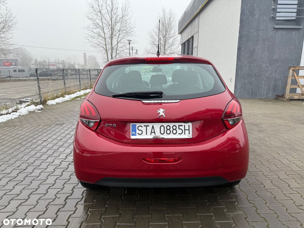 Peugeot 208 Blue-HDi 100 Stop&Start Style - 9