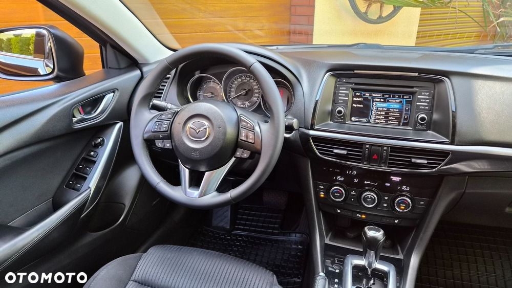 Mazda 6 2.2 SKYACTIV-D Sports-Line - 18
