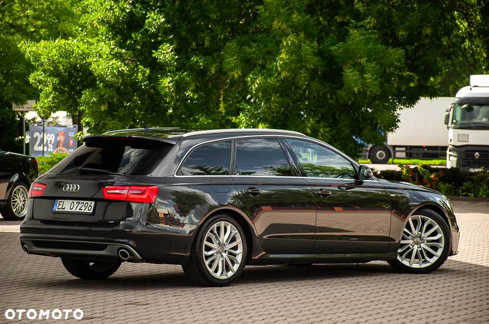 Audi A6 Avant 2.0 TDI Ultra S tronic - 18