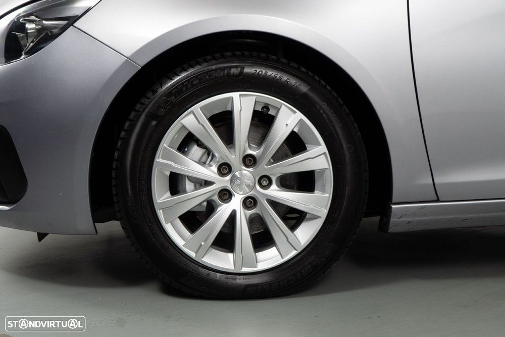 Peugeot 308 SW 1.5 BlueHDi Style - 17