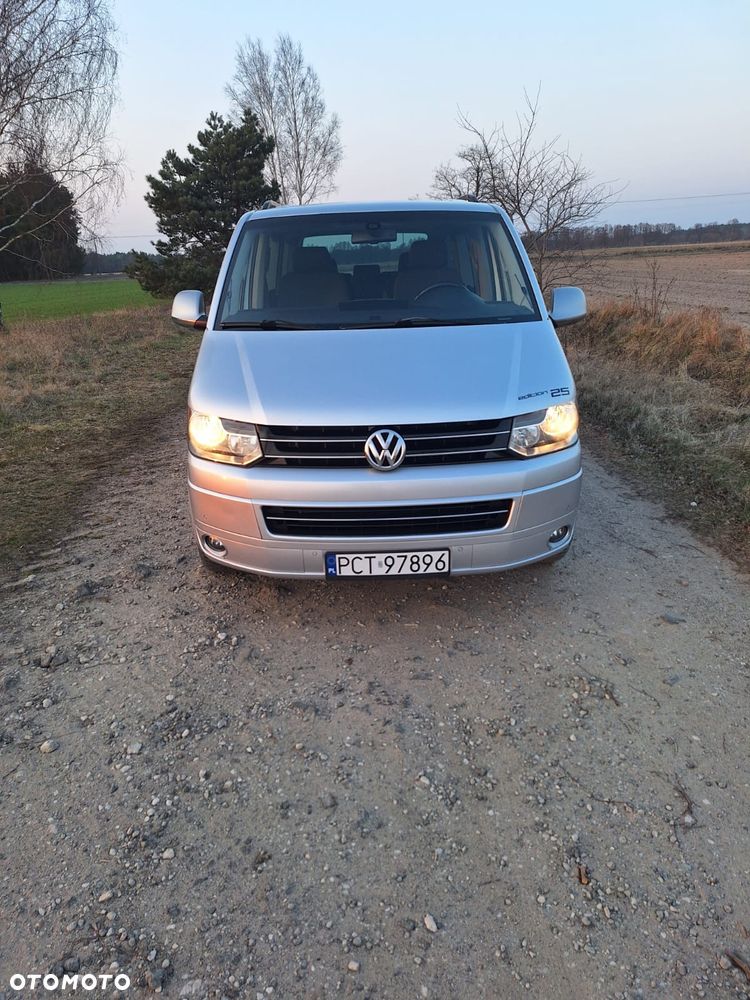 Volkswagen Multivan - 8