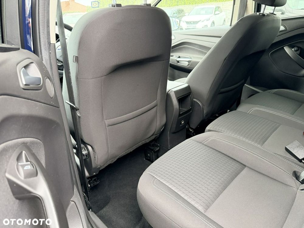 Ford C-MAX 1.5 TDCi Start-Stop-System Trend - 12