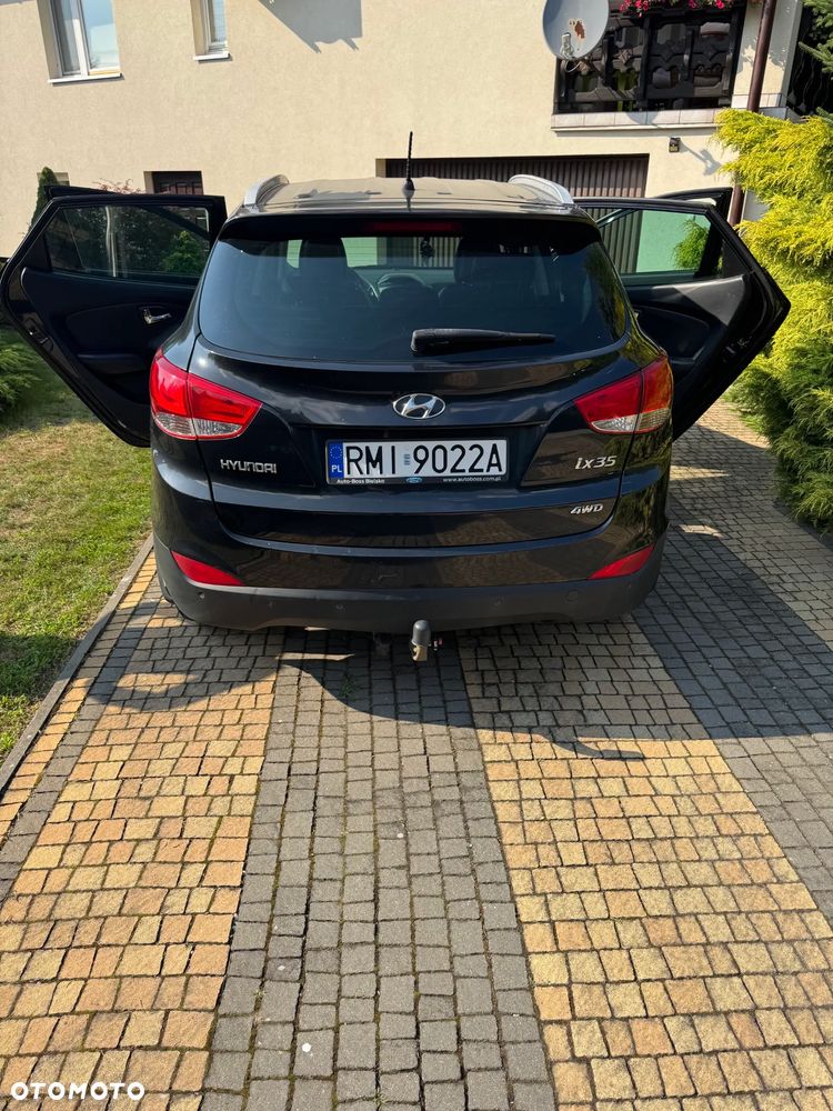 Hyundai ix35 2.0 CRDi Classic - 4