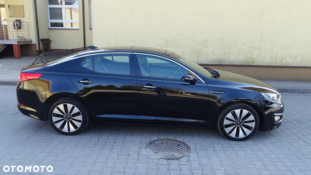 Kia Optima 1.7 CRDI Edition 7 - 6