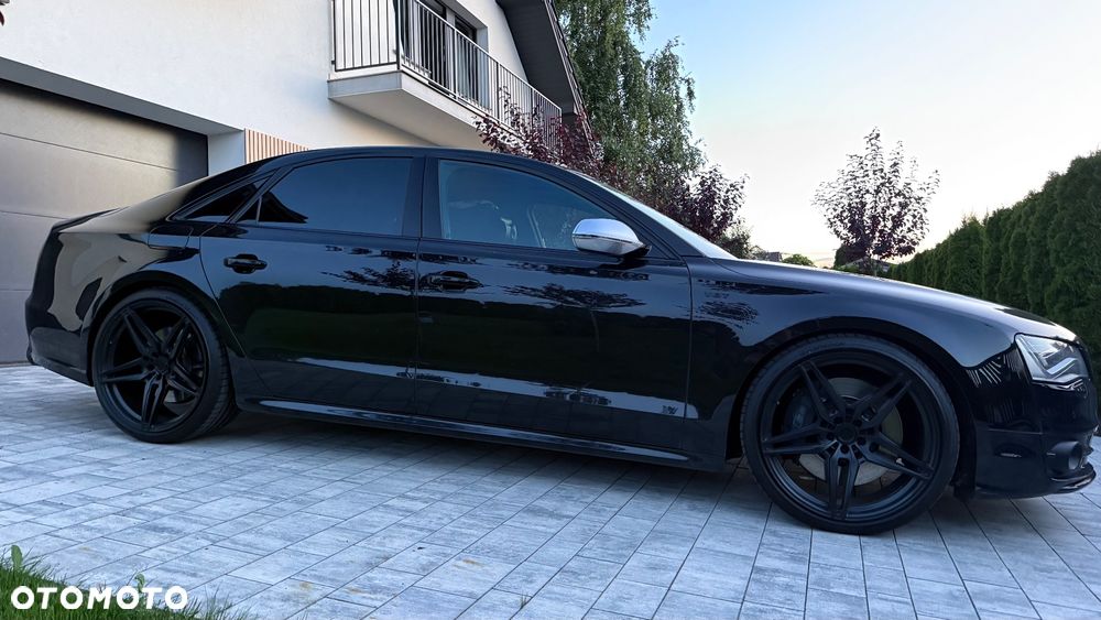 Audi S8 4.0 TFSI Quattro - 2