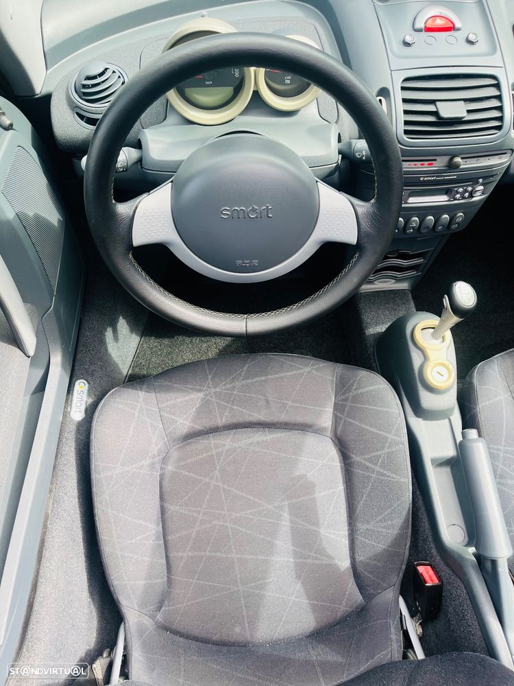 Smart Roadster Coupé - 25