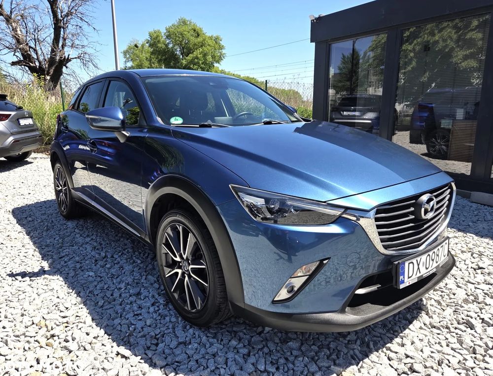 Mazda CX-3 2.0 Skypassion - 2