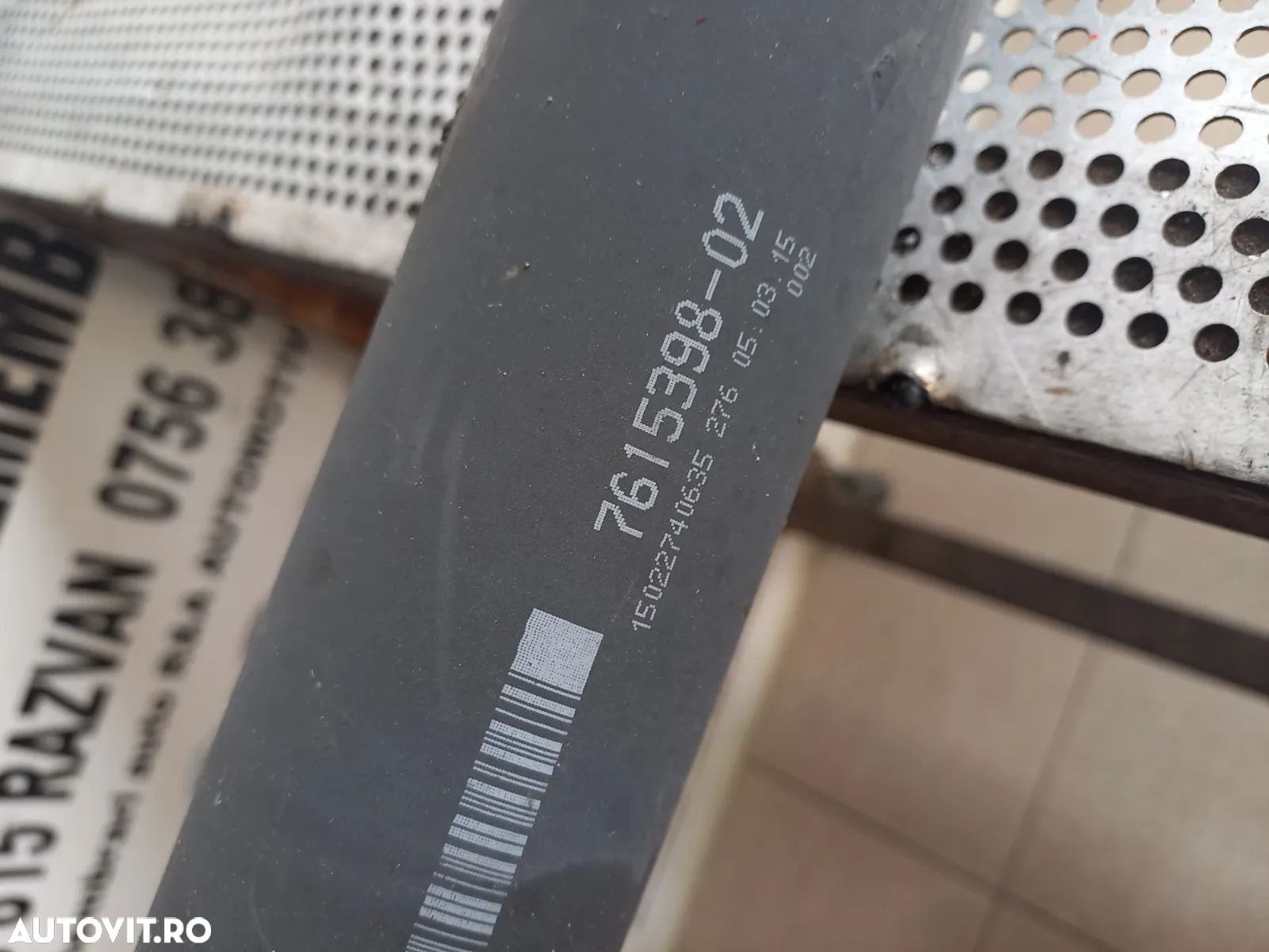 Cardan Bmw X1 E84 Cod 7615398  - Dezmembrari Arad - 7