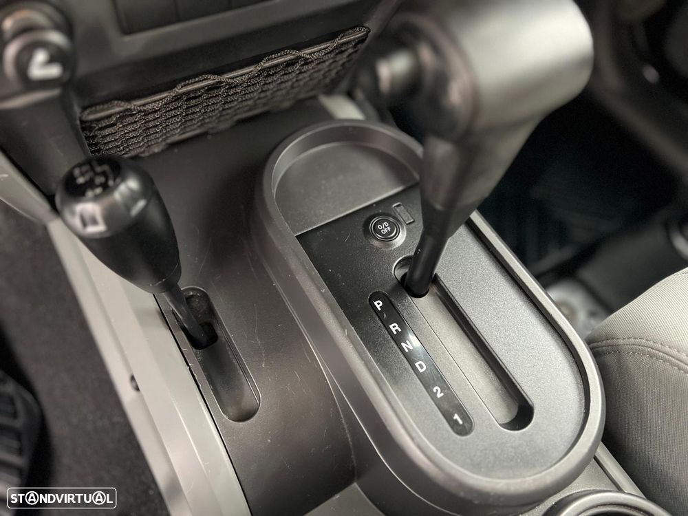 Jeep Wrangler 2.8 CRD ATX Sport - 15
