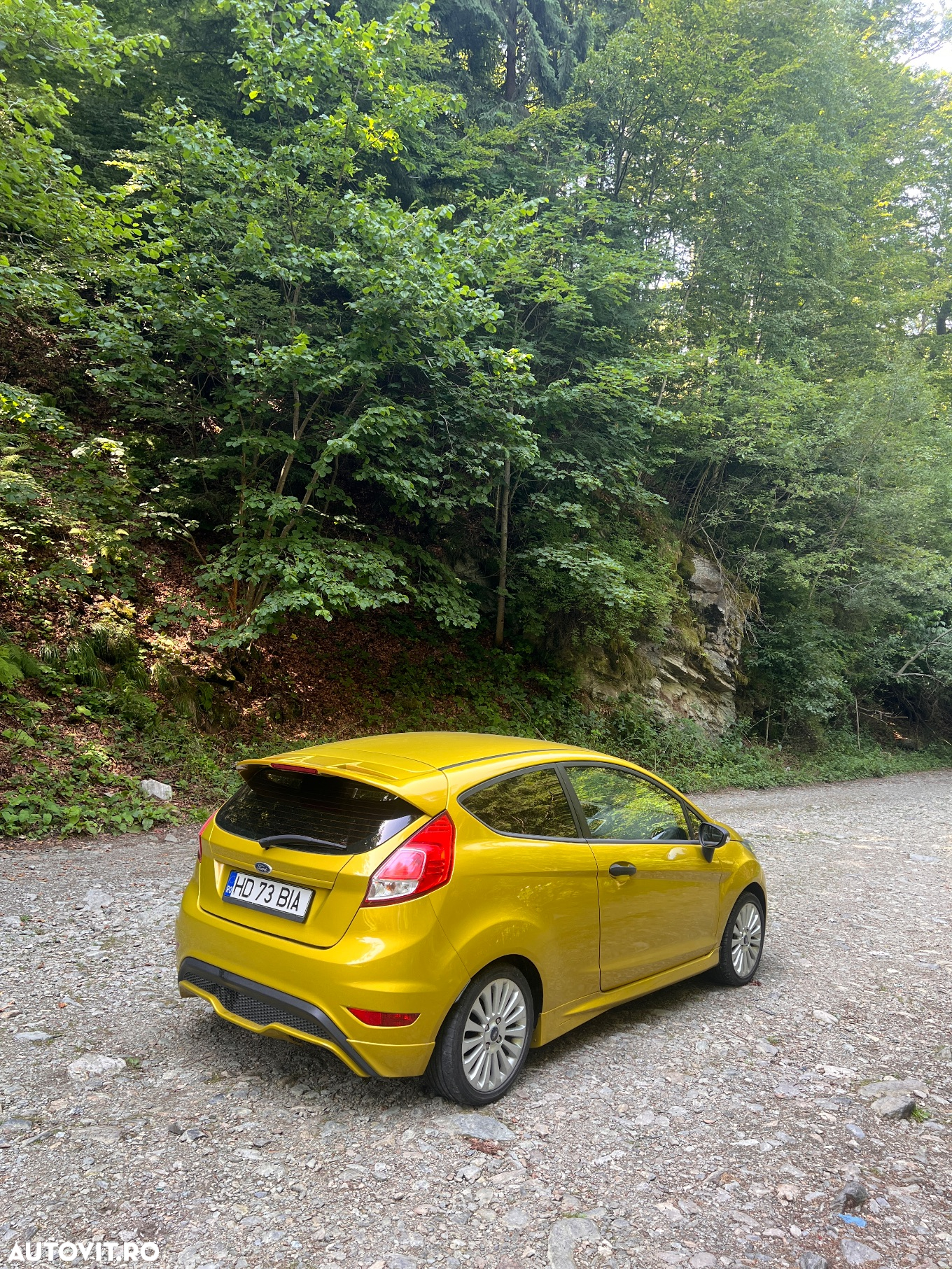 Ford Fiesta 1.5 TDCi Trend - 7