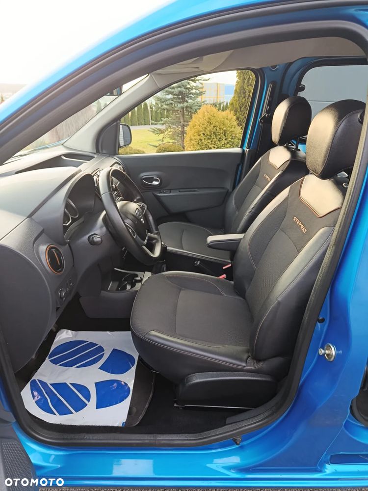 Dacia Dokker TCe 115 Stepway - 25
