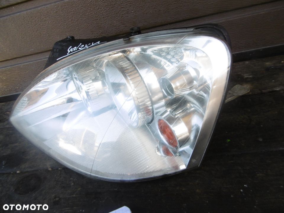 Lampa lewe VW GALAXY MK1 LIFT AL EUROPA - 3