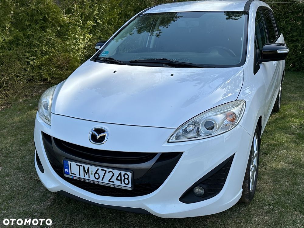 Mazda 5 1.6 MZ-CD Center-Line - 5