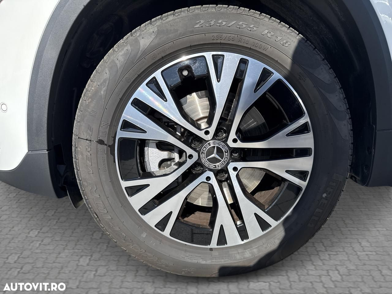 Mercedes-Benz GLA 250 e - 7