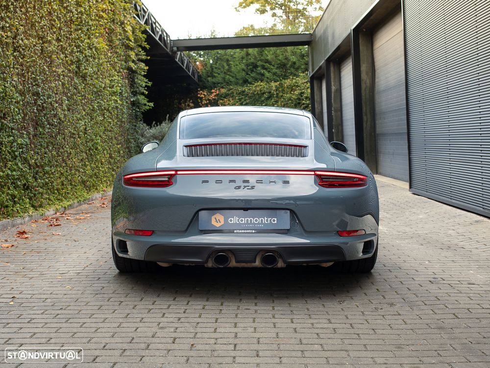 Porsche 911 (991) Carrera 4 GTS PDK - 13
