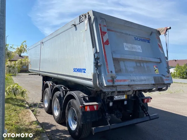 Schmitz Cargobull SGF S3 A10 naczepa wywrotka - 7