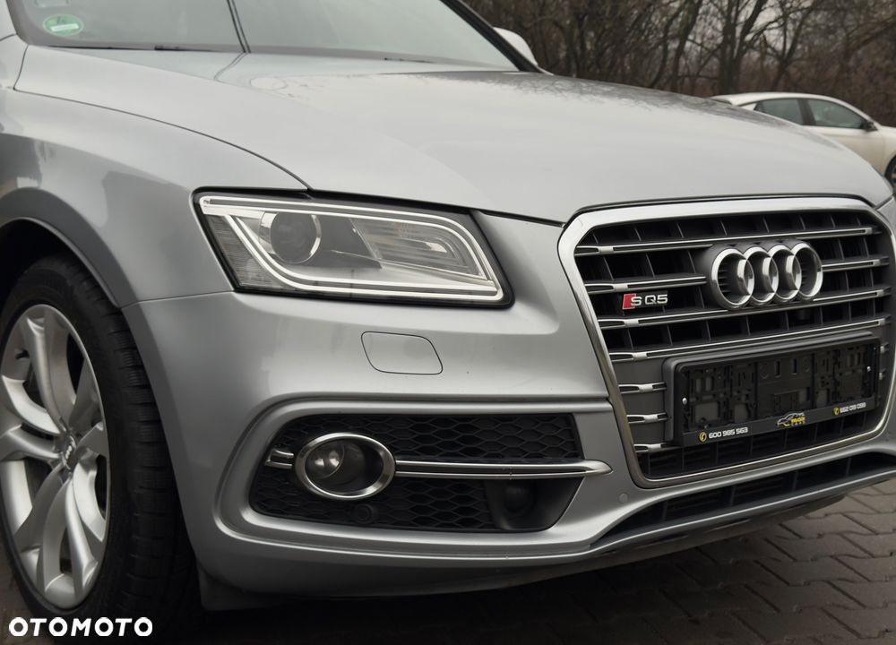 Audi SQ5 3.0 TDI Quattro Tiptronic EU6 - 4