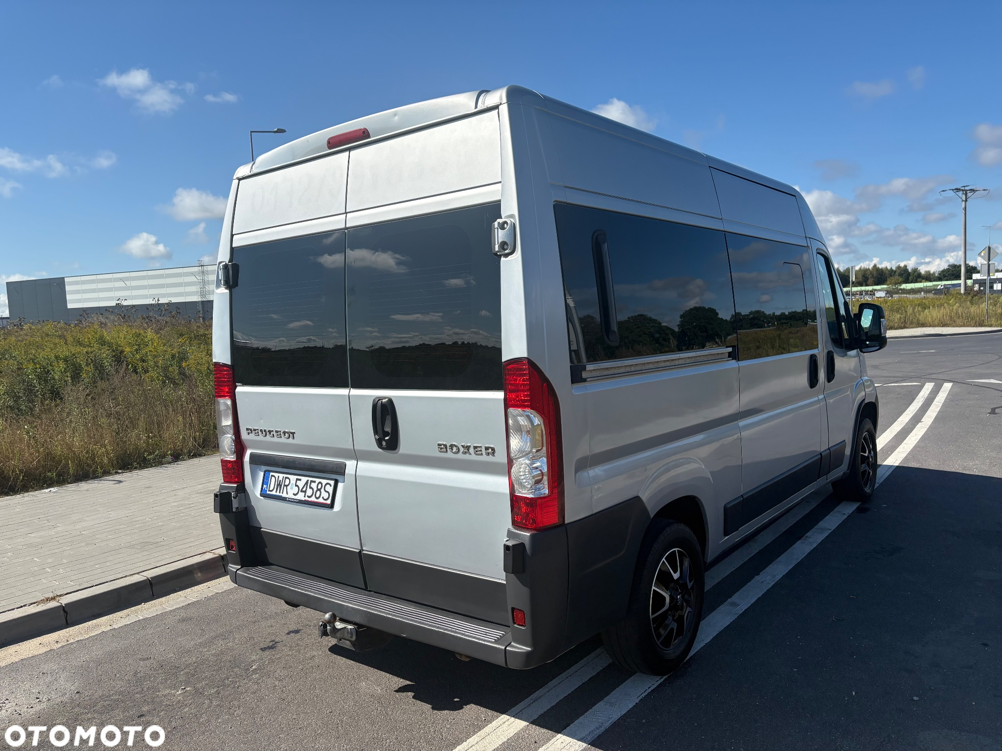 Peugeot Boxer 335 HDi L3 - 6